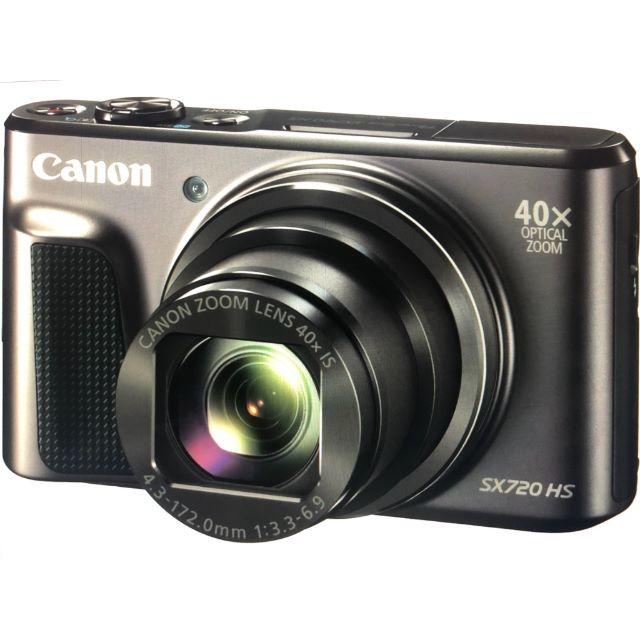 Canon PowerShot SX720 しる HS 本体 ジャンク Canon PowerShot SX720 しる HS 本体 ジャンク
