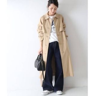 フレームワーク LUDIAステンカラーコート | angeloawards.com