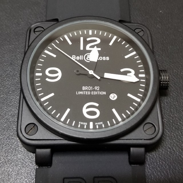 時計ベル&ロス 風　Bell&Ross 自動巻き時計