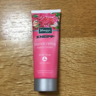 クナイプ(Kneipp)のクナイプ　ハンドクリーム(ハンドクリーム)