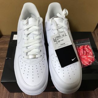 シュプリーム(Supreme)のSupreme Nike Air Force 1 Low 26cm(スニーカー)