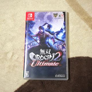 コーエーテクモゲームス(Koei Tecmo Games)の無双OROCHI2 Ultimate（アルティメット） Switch(家庭用ゲームソフト)