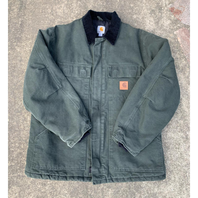 カーハート carhartt トラディショナルコート トラディショナル