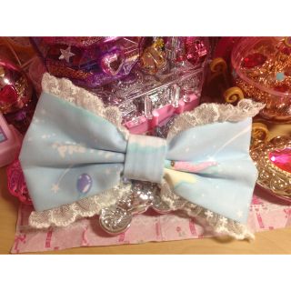 アンジェリックプリティー(Angelic Pretty)のアンプリ バレッタ かのん♡さん取り置き(ヘアピン)