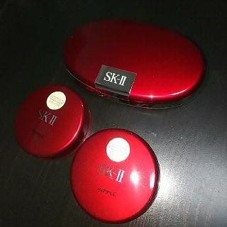 エスケーツー(SK-II)のSK-II ファンデーション コンパクト&サンプルセット(ファンデーション)