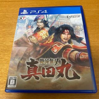 コーエーテクモゲームス(Koei Tecmo Games)のPS4ソフト　戦国無双　真田丸　(家庭用ゲームソフト)