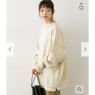 セントジェームス(SAINT JAMES)の新品◉Le Tricoteur GUERNSEY SWEATER トリコチュール(ニット/セーター)