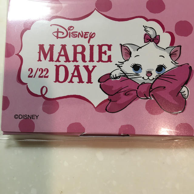 Disney おしゃれキャット マリー 非売品 あぶらとり紙 3セットの通販 by rose's shop｜ディズニーならラクマ
