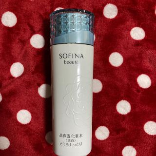 ソフィーナ(SOFINA)のソフィーナボーテ　高保湿化粧水(美白) とてもしっとり(化粧水/ローション)