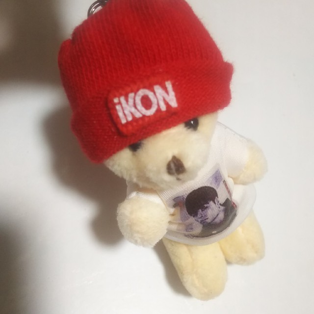 Ikon Ikon June くまさんキーホルダー ジュネの通販 By ま み S Shop アイコンならラクマ