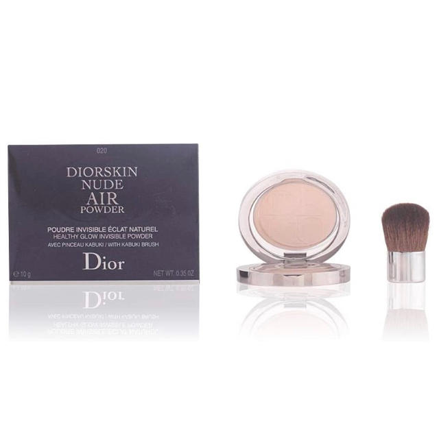 Dior(ディオール)のディオールスキンヌードエアーパウダーコンパクト020 コスメ/美容のベースメイク/化粧品(フェイスパウダー)の商品写真