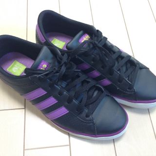 アディダス(adidas)のadidas スニーカー 24.5(スニーカー)