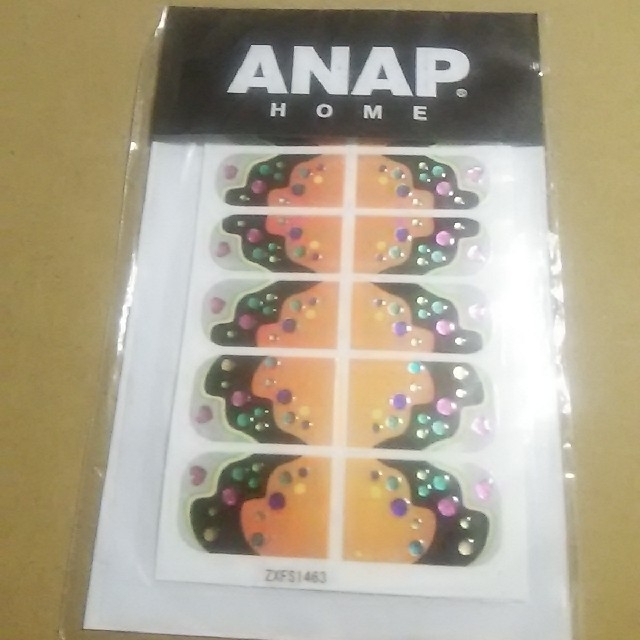 ANAP(アナップ)のANAP HOME アナップ ネイルシール コスメ/美容のネイル(つけ爪/ネイルチップ)の商品写真