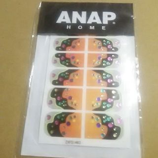 アナップ(ANAP)のANAP HOME アナップ ネイルシール(つけ爪/ネイルチップ)