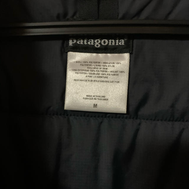 patagonia(パタゴニア)のパタゴニア　ベスト メンズのトップス(ベスト)の商品写真