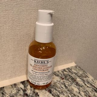 キールズ(Kiehl's)のキールズ　スムージング　ヘアオイル(ヘアケア)