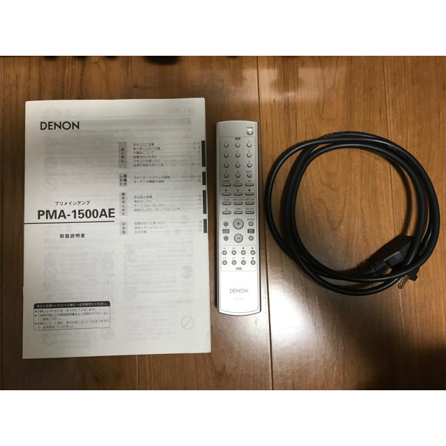 DENON (デノン) PMA-1500AE (プリメインアンプ)