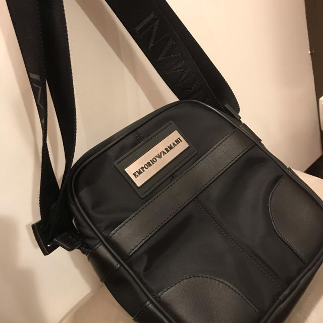 Emporio Armani(エンポリオアルマーニ)のEMPORIOARMANI アルマーニ ショルダー メンズのバッグ(ショルダーバッグ)の商品写真