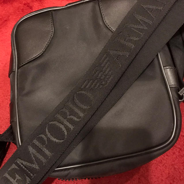 Emporio Armani(エンポリオアルマーニ)のEMPORIOARMANI アルマーニ ショルダー メンズのバッグ(ショルダーバッグ)の商品写真