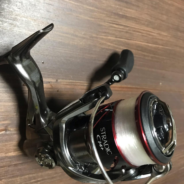 SHIMANO(シマノ)のストラディック  ci4 スポーツ/アウトドアのフィッシング(リール)の商品写真