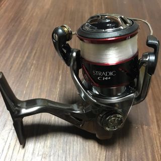 シマノ(SHIMANO)のストラディック  ci4(リール)