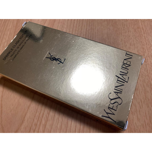 Yves Saint Laurent Beaute(イヴサンローランボーテ)のイヴ･サンローラン(YSL)メイクパレット コスメ/美容のキット/セット(コフレ/メイクアップセット)の商品写真