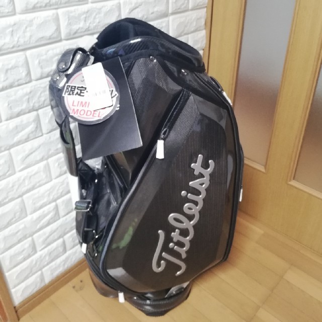 Titleist(タイトリスト)のタイトリスト キャディバッグ 910 メンズ ゴルフ キャディバッグ スポーツ/アウトドアのゴルフ(バッグ)の商品写真