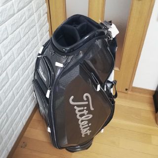 タイトリスト(Titleist)のタイトリスト キャディバッグ 910 メンズ ゴルフ キャディバッグ(バッグ)