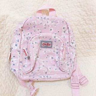 キャスキッドソン(Cath Kidston)のキャスキッドソン　ベビー　リュック(リュックサック)