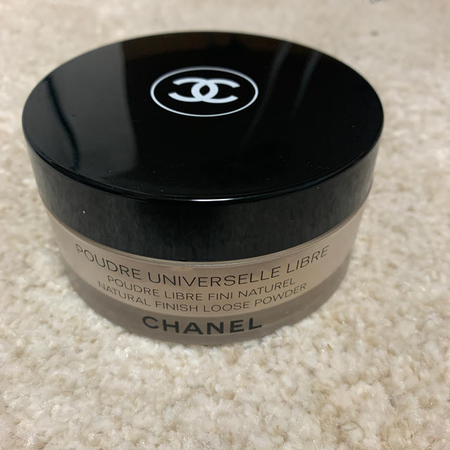 CHANEL - シャネル フェイスパウダー 30gの通販 by なっつん's shop｜シャネルならラクマ