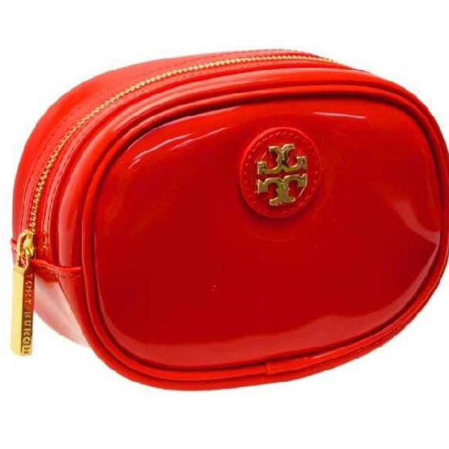 Tory Burch(トリーバーチ)の★最終値下げ★ ¥4,500→¥3,620 Tory Burchの定番ポーチ レディースのファッション小物(ポーチ)の商品写真