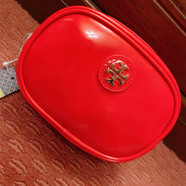 Tory Burch(トリーバーチ)の★最終値下げ★ ¥4,500→¥3,620 Tory Burchの定番ポーチ レディースのファッション小物(ポーチ)の商品写真