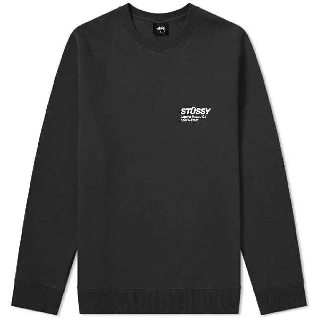 STUSSY - STUSSY SURF SPORT CREWスウェット トレーナー サーフマンの ...