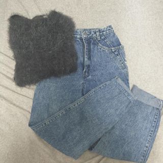 サンタモニカ(Santa Monica)のvintage denim(デニム/ジーンズ)