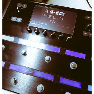 Line6 HELIX floor ※訳あり(エフェクター)