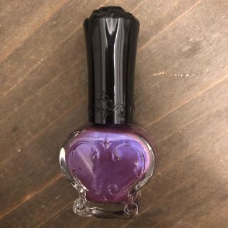 アナスイ(ANNA SUI)のアナスイ　ネイルカラー207 紫　パープル(マニキュア)