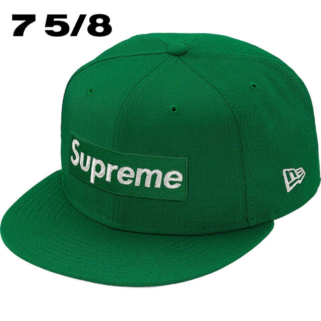 Supreme - Supreme New Era® $1M  7 5/８ Green