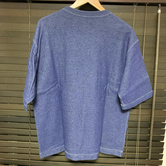 YAECA(ヤエカ)のkiit キート　Tシャツ　シャツ　リバーシブル　美品　ビックシルエット メンズのトップス(Tシャツ/カットソー(半袖/袖なし))の商品写真