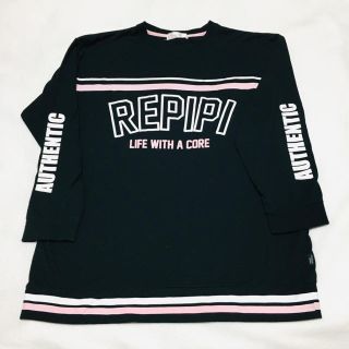 レピピアルマリオ(repipi armario)の長袖Tシャツ　レピピアルマリオ(Tシャツ/カットソー)