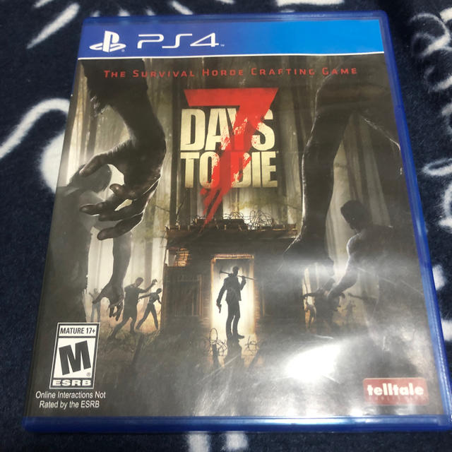 7days to die ps4