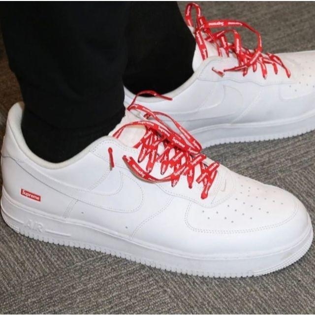 supreme air force 1 white 26.5 US8.5