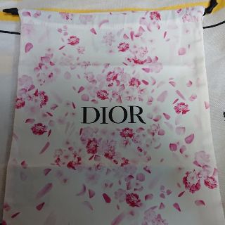 ディオール(Dior)のディオール 巾着(ポーチ)