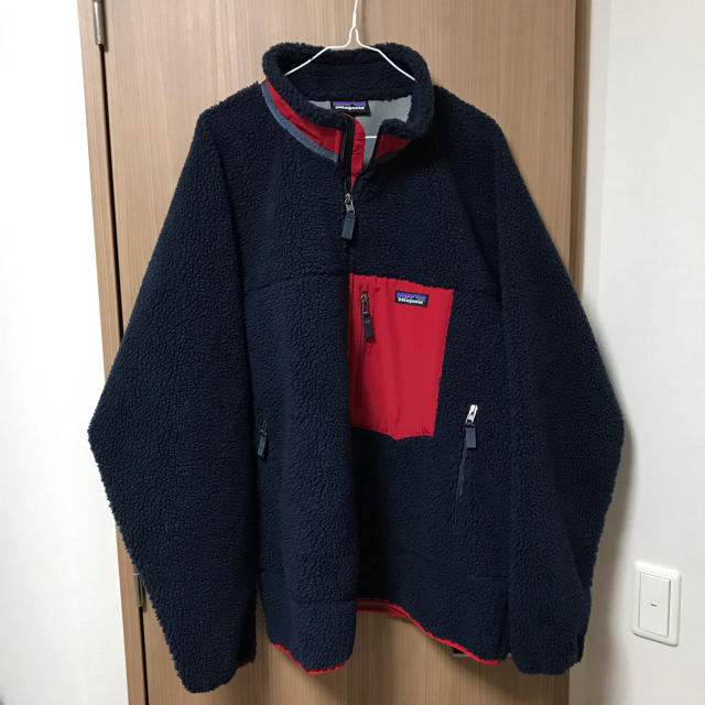 XXLサイズ patagonia パタゴニア retro X Jacket