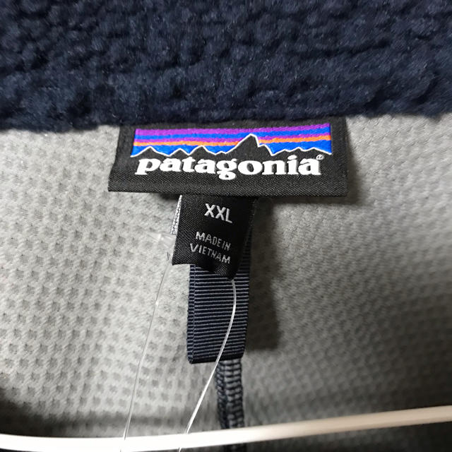 patagonia(パタゴニア)のXXLサイズ patagonia パタゴニア retro X Jacket メンズのジャケット/アウター(ブルゾン)の商品写真