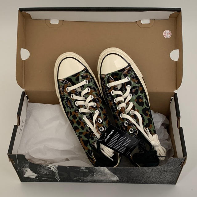 新品 28.0 converse invincible wacko maria