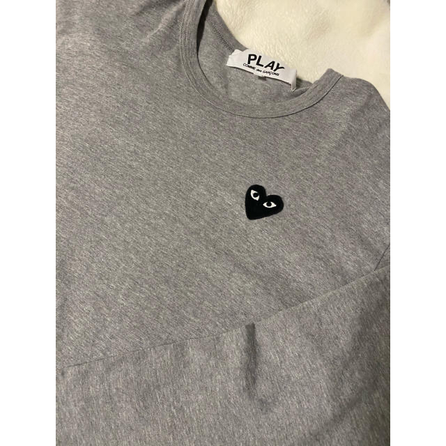 COMME des GARCONS(コムデギャルソン)のコム・デ・ギャルソン　ロンT メンズのトップス(Tシャツ/カットソー(七分/長袖))の商品写真