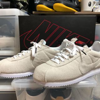 ナイキ(NIKE)のSTRANGER THINGS×NIKE CLASSIC CORTEZ QS (スニーカー)