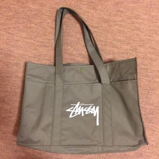 ステューシー(STUSSY)のSTUSSYのバック(トートバッグ)