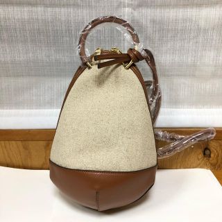 【新品】TOV トーヴ たまご型ショルダーバッグ ハンドバッグ(ショルダーバッグ)