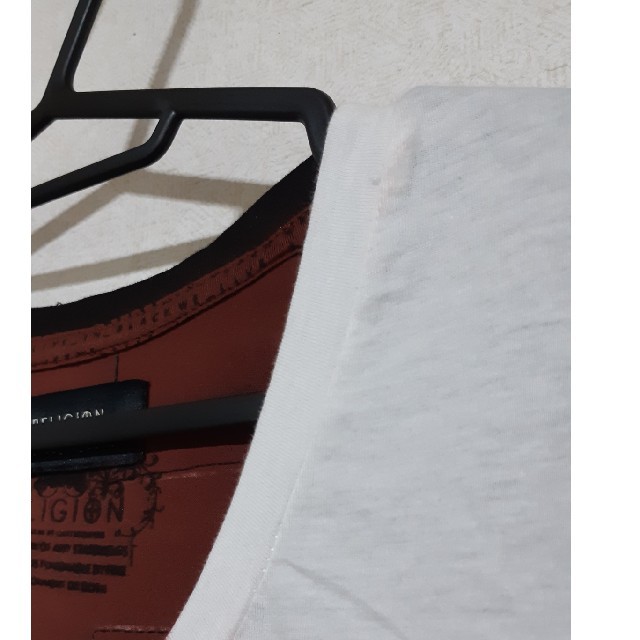 GACKT愛用【Tシャツ③S】RELIGION メンズのトップス(Tシャツ/カットソー(半袖/袖なし))の商品写真